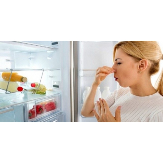 Buzdolabındaki Kötü Kokuları Gidermek ve Temizlik