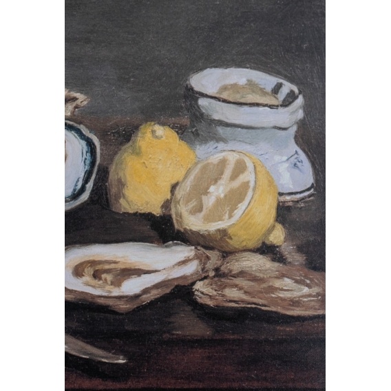 Tuz ve limon ile istiridye - Mutfaklara Sanat Geliyor