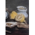 Tuz ve limon ile istiridye - Mutfaklara Sanat Geliyor