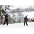 Kar Topu Oynayan Çocukların Vücutlarında Yanıklar Oluştu