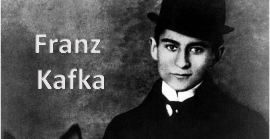 Franz Kafka Kimdir ? Hayatı ve Edebi Kişiliği Nelerdir ? 