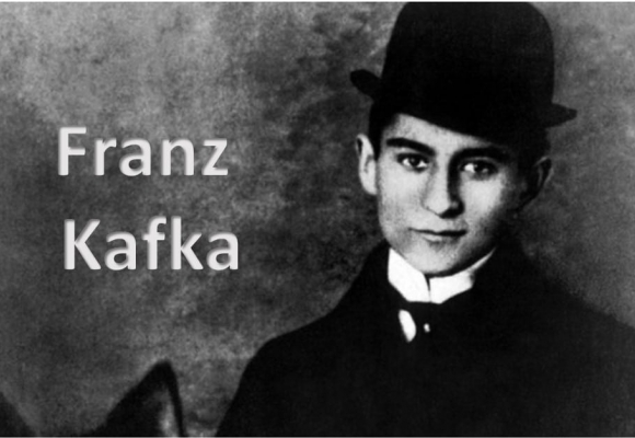Franz Kafka Kimdir ? Hayatı ve Edebi Kişiliği Nelerdir ? 