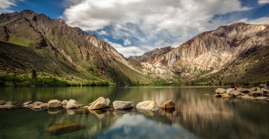 Cennet Vadisi Manzara Fotoğrafları indr