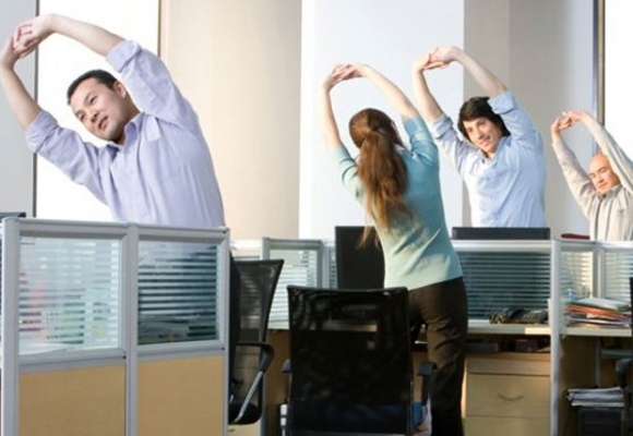 Ofiste Çalışanlar için 8 Önemli Öneri